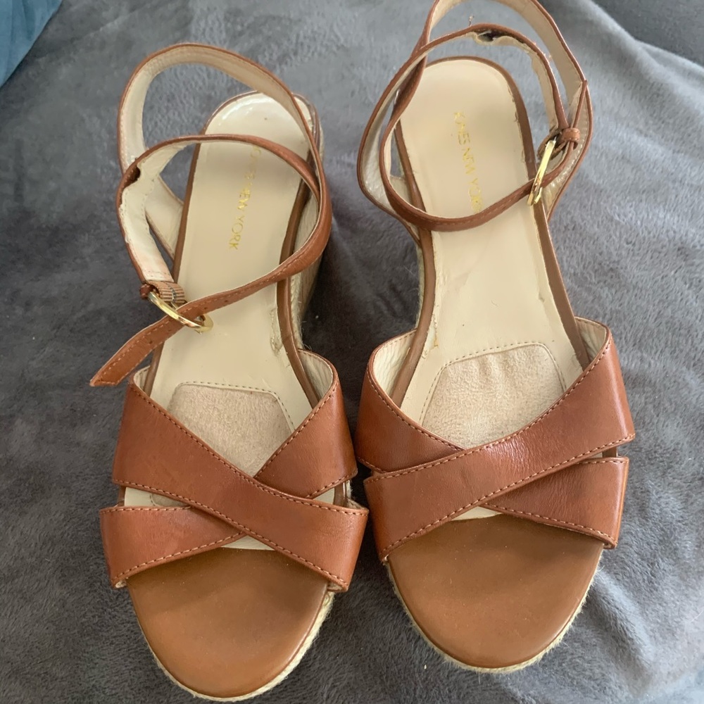 Jones New York sandals